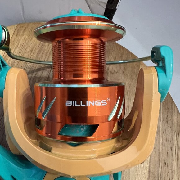 Brand New Billings Premium Brand Model HC5000 Fishing Reel! - Picture 9 of 16